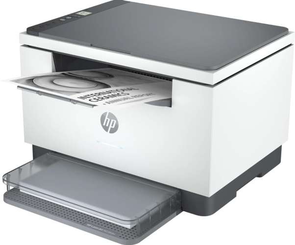 МФУ лазерный HP LaserJet M236dw черно-белая печать, A4, цвет белый [9yf95a]
